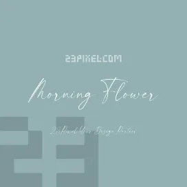 Morning Flower Script
